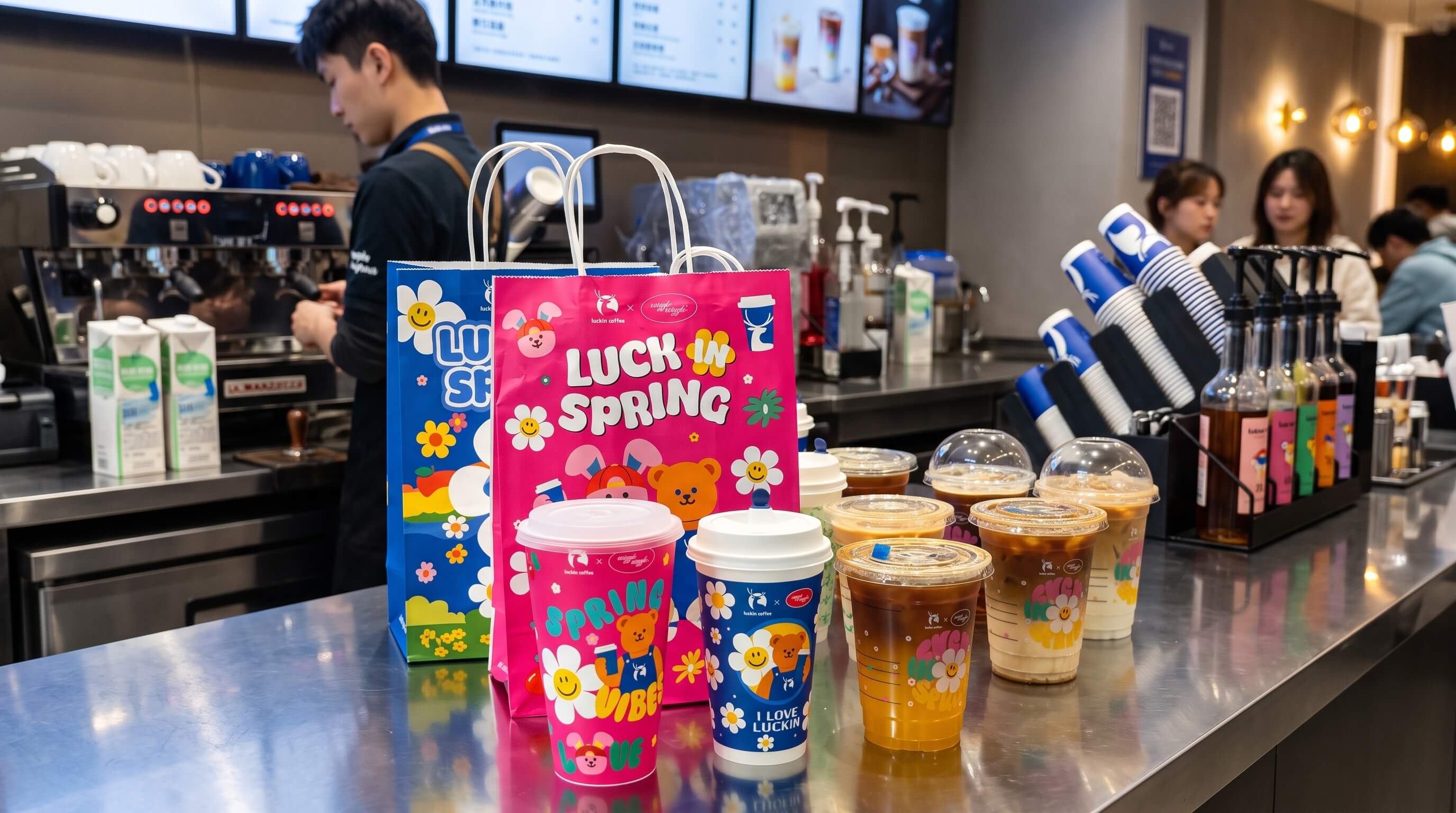 Muddy Waters and Luckin Coffee Case: Scale operating system and unit economics stress test — Stratimind Analysis