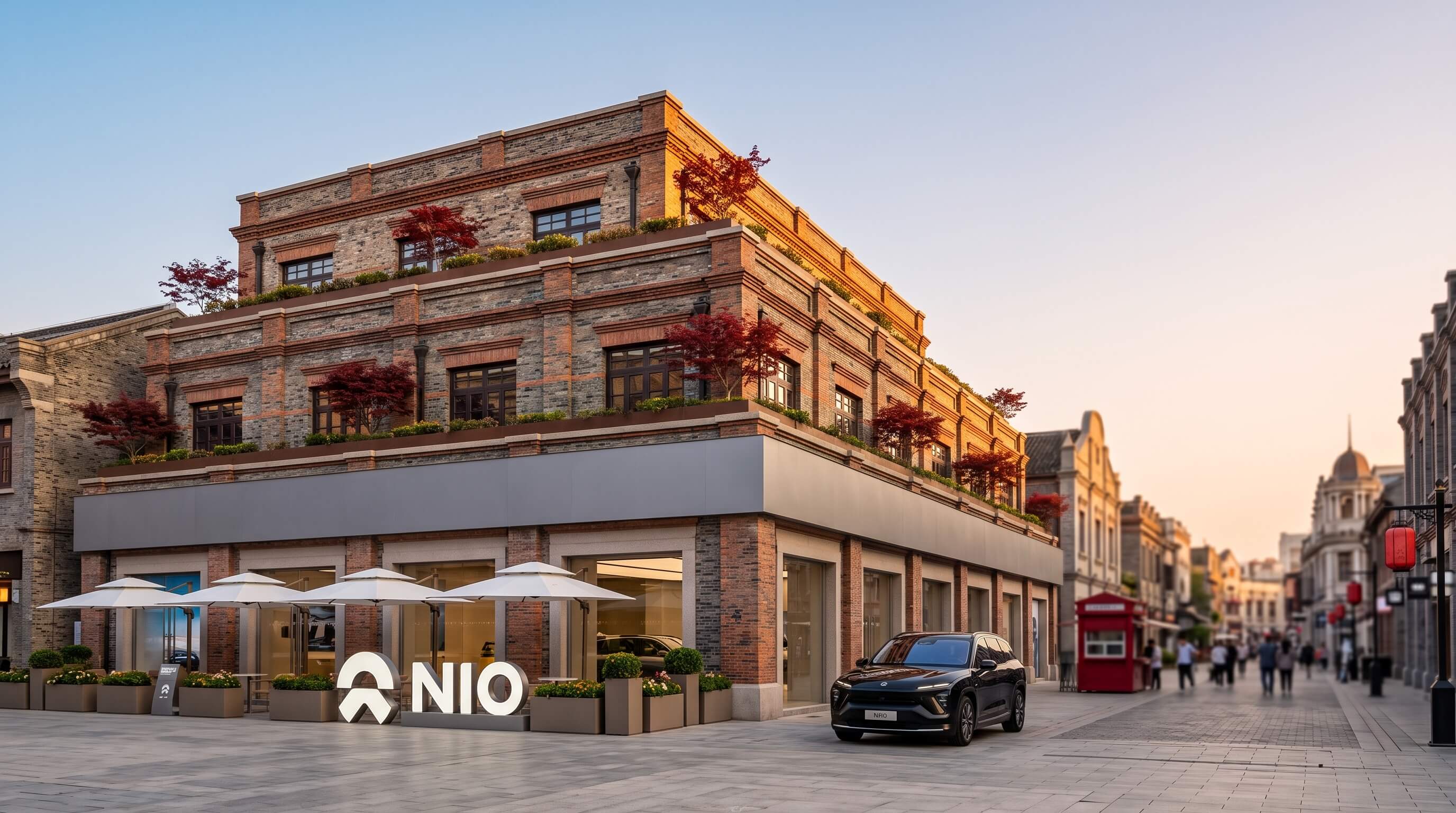 NIO European EV Market Entry Stress Test and Channel Economics — Stratimind Analysis